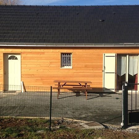 Le Chalet Des Patures Rochefort-Montagne Exterior foto